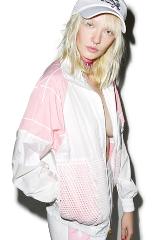 X GIZA Tennis Court Jacket