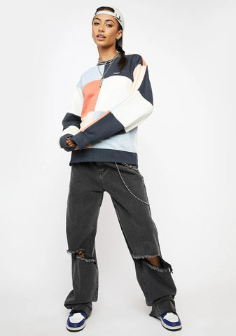 Lockdown Crewneck Sweatshirt