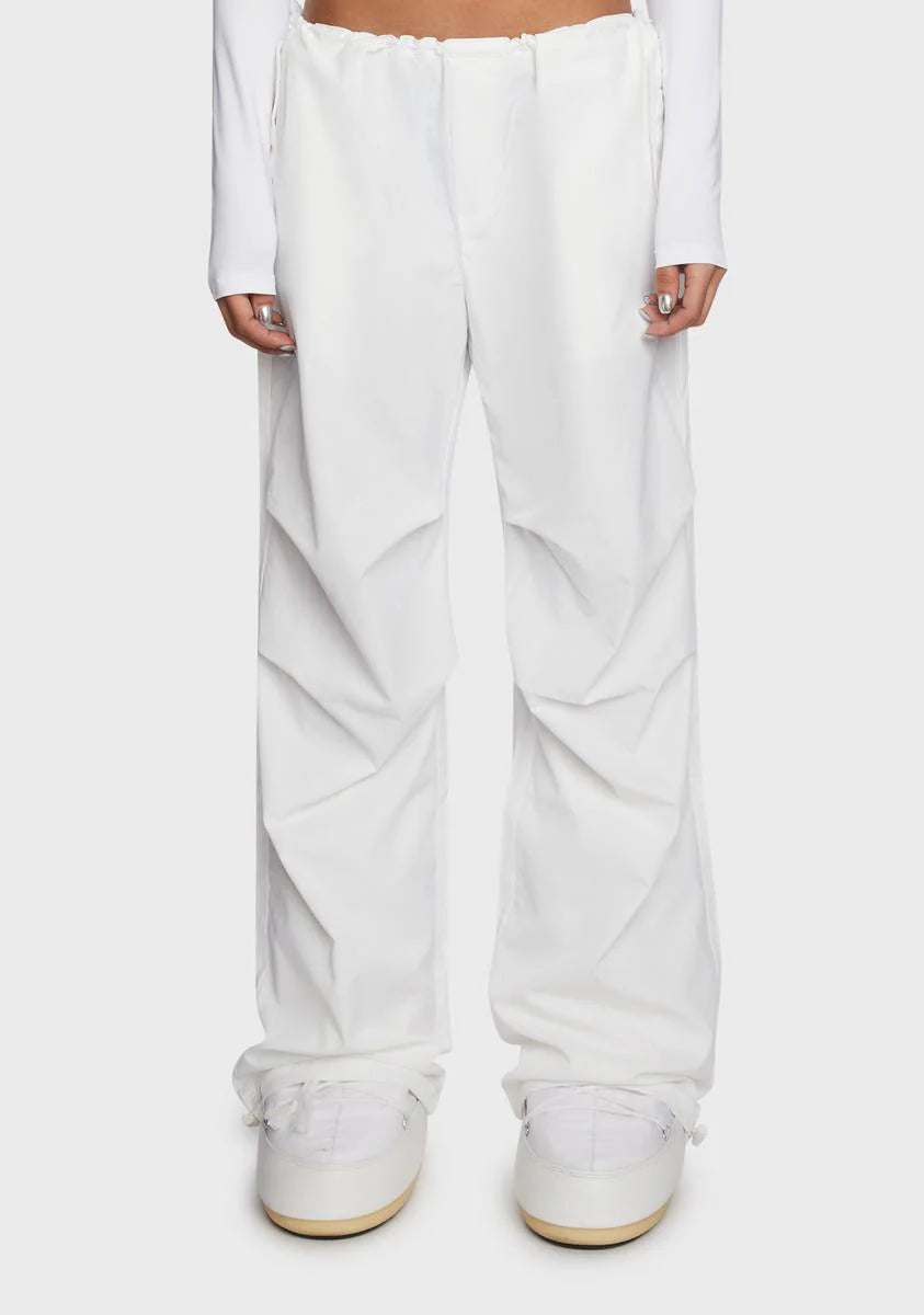 In Your Element Parachute Pants
