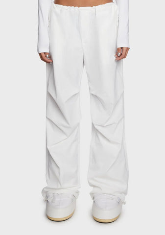 In Your Element Parachute Pants