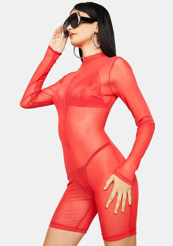 Blazed Virtual Reality Romper