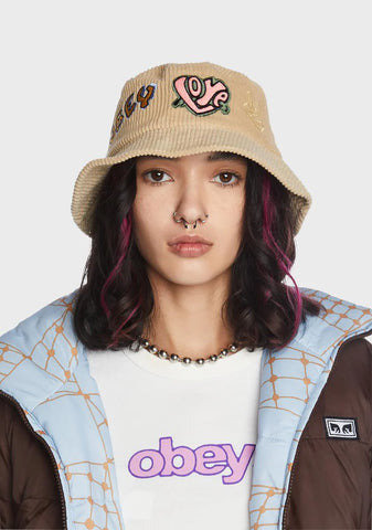 Billie Bucket Hat