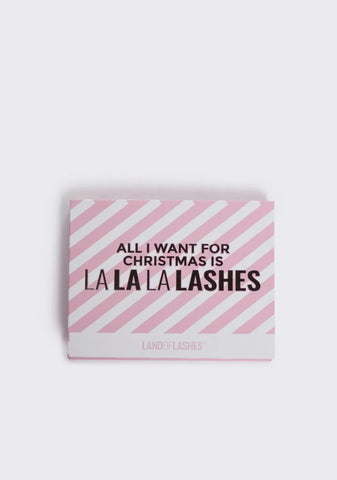 La La Lashmas Gift Set