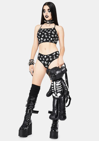 Lovesick Skull Sleep Set