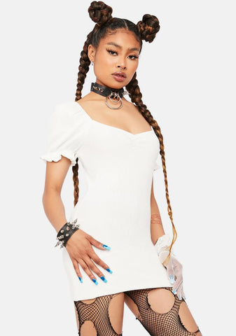 You're A Wildcard Mini Dress