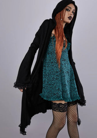 Cloaked Enchantment Cardigan