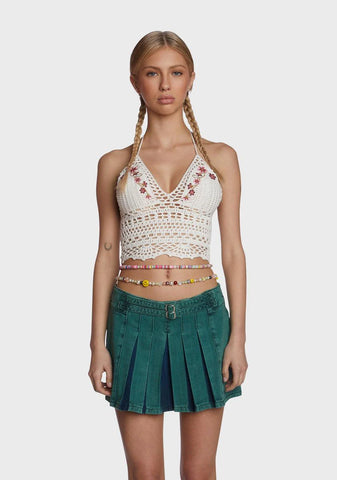 Peace Vibes Body Chain