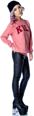 Kill Crew Sweatshirt