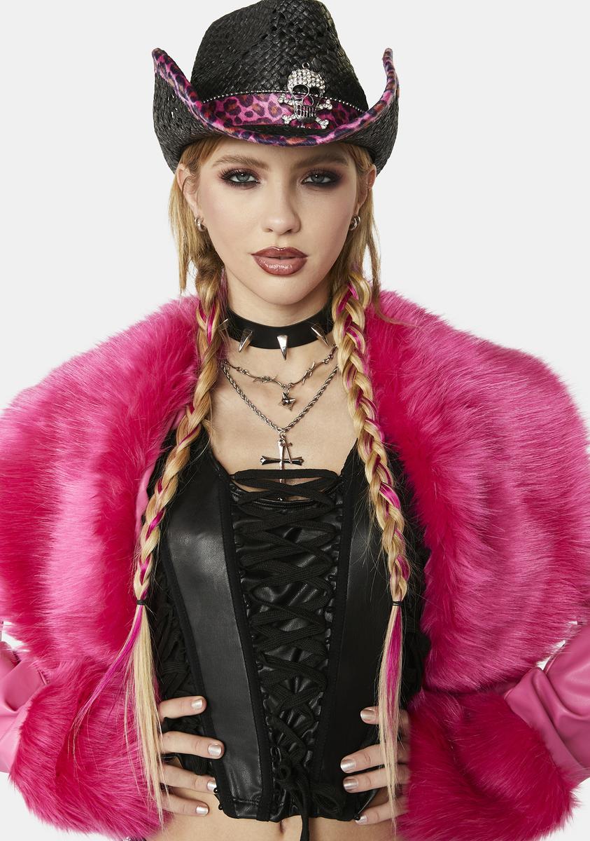 Wild Rideout Cowboy Hat