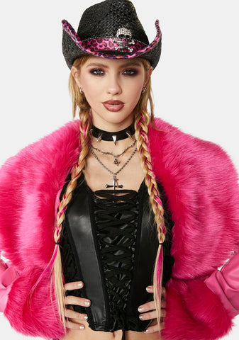 Wild Rideout Cowboy Hat