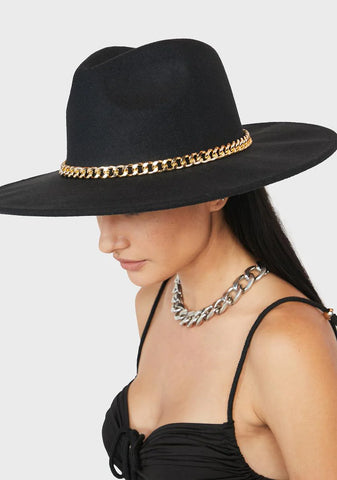 True Hustler Wide Brim Hat