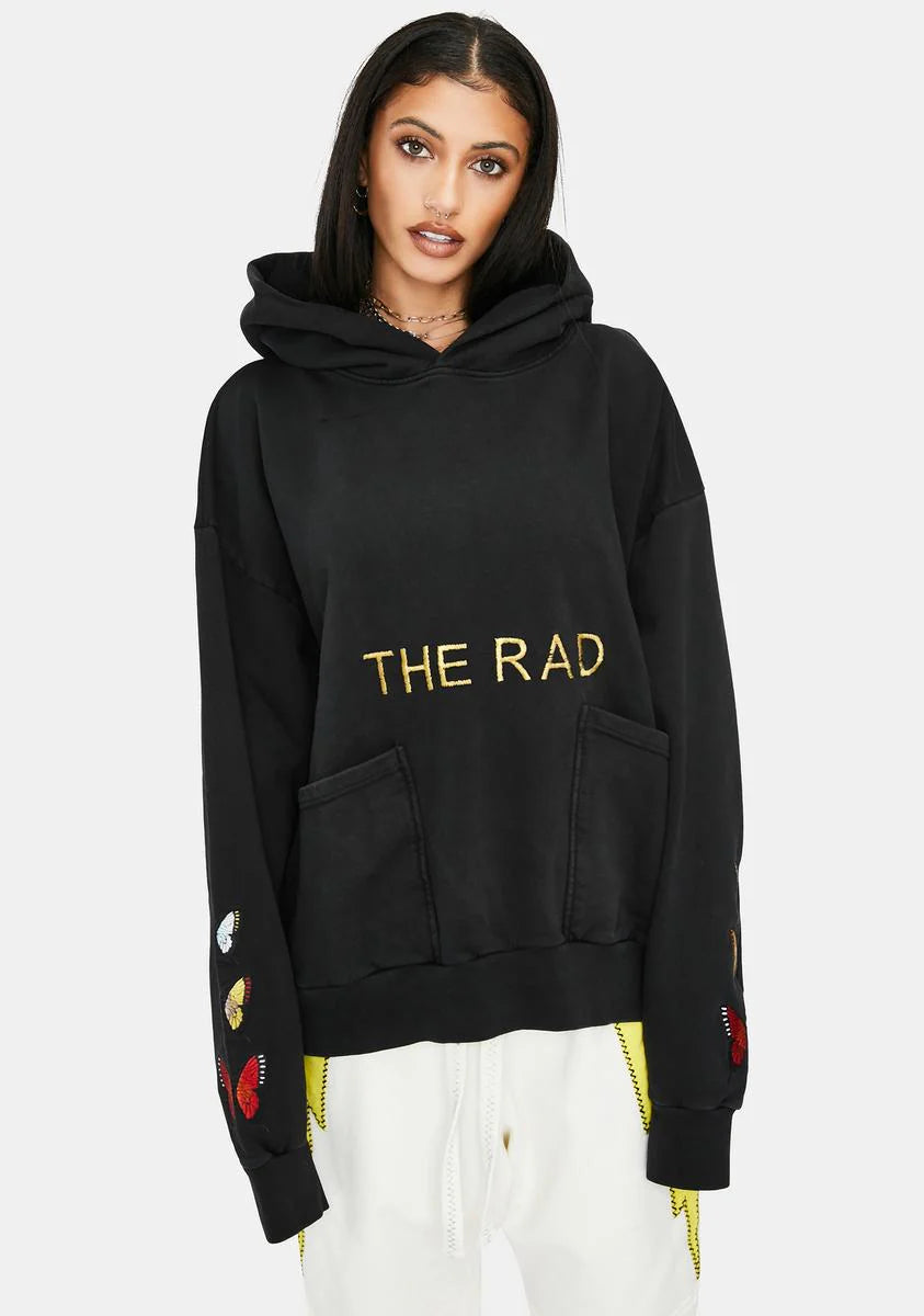 Butterfly V2 Graphic Hoodie