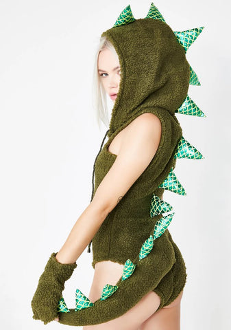 Twerkasaurus Dino Costume