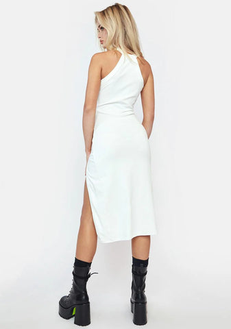 Isn't It Obvious Midi Dress