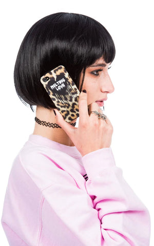 Melting Love iPhone Case