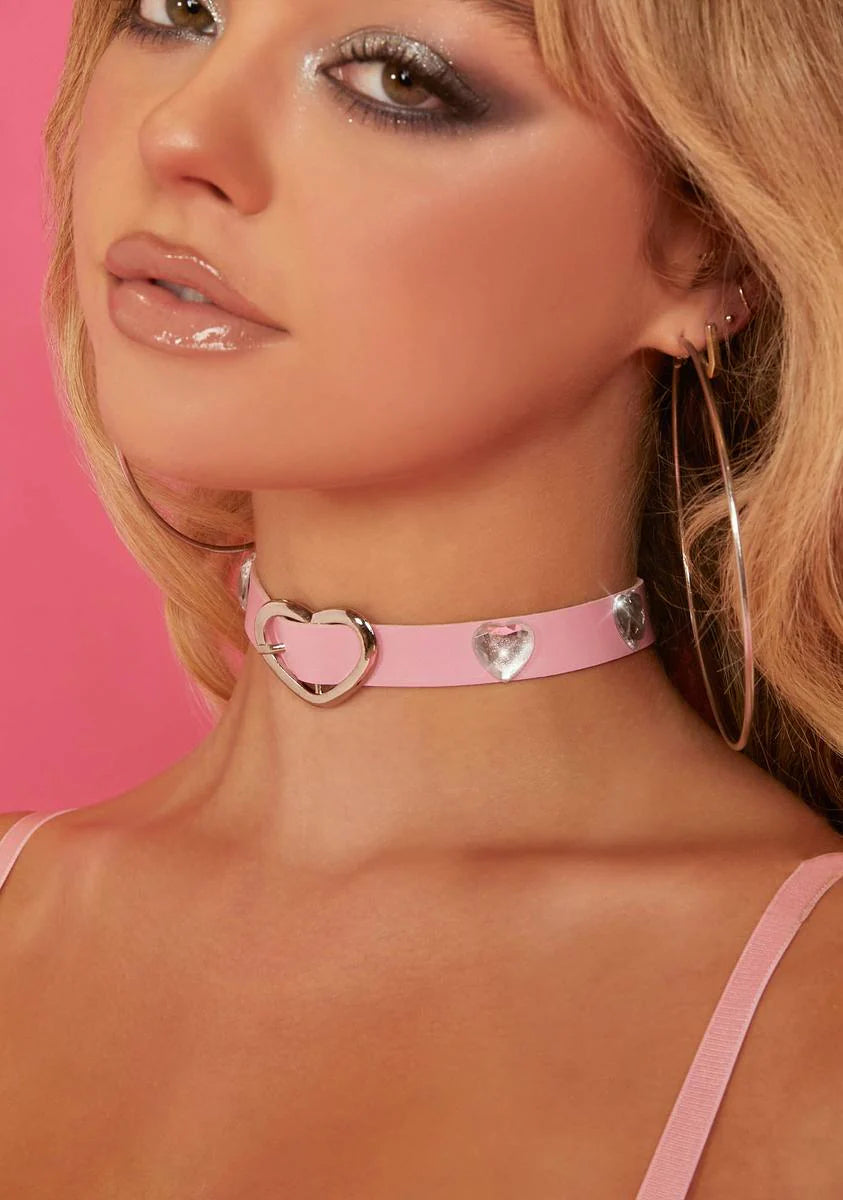 Heart-Wrenching Reality Choker