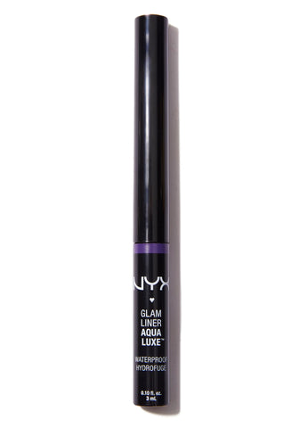 Purple Aqua Luxe Glam Liner