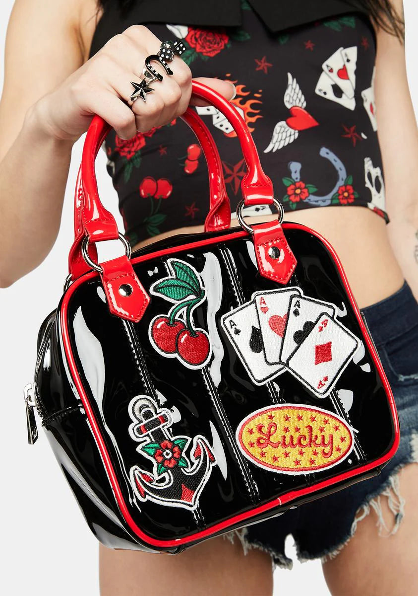 Hard Rock Handbag