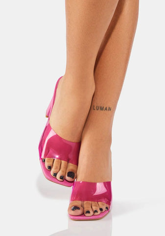 Impressive Instant Heels