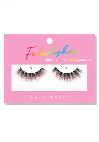 Fire 3D Faux Mink Eyelashes