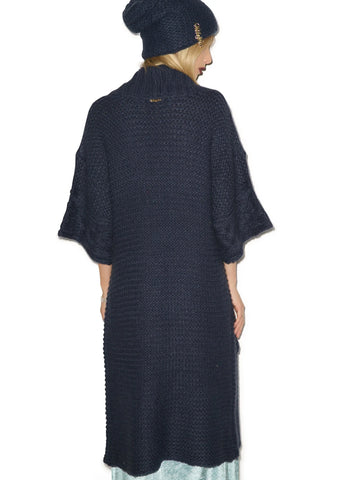 Cozy Cardigan - Dark Blue