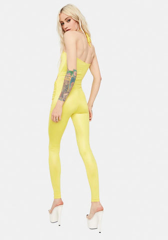 Jaded Heart Cutout Jumpsuit