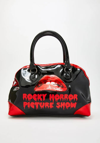 Rocky Horror Picture Show Lips Handbag