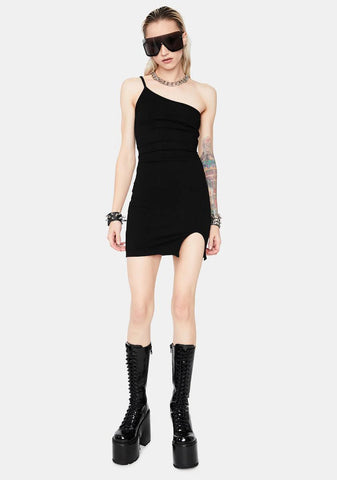 Always Crushin' Bodycon Mini Dress
