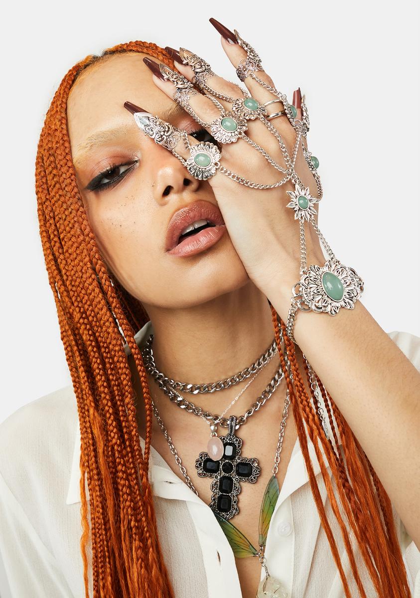 Once Upon A Time Hand Chain