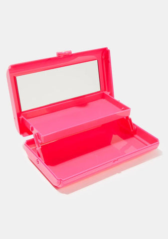 Hot Pink Take It Barbie Toolbox