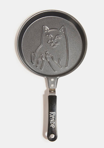 Lord Nermal Pancake Pan