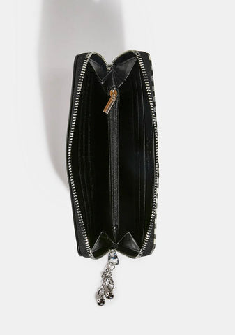 Rockabilly Cherry Wallet