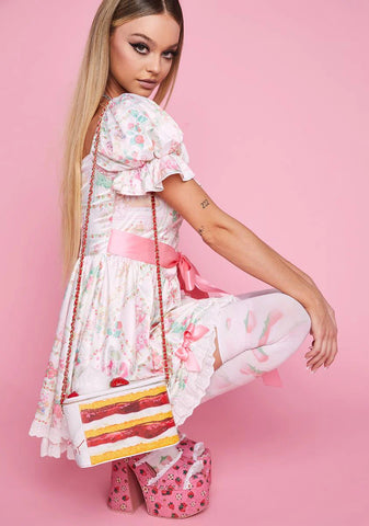 Shortcake Crossbody Bag