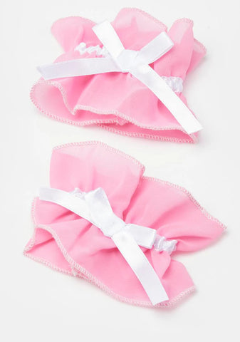 Sweet Circus Ring Arm Bands