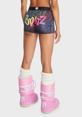 Bratz Dollz Boy Shorts