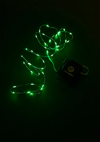 Green Cosmic Brightz