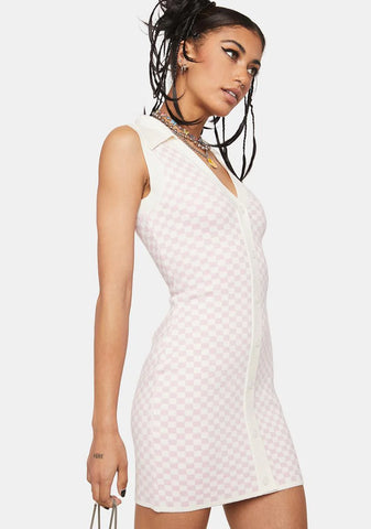 Still As Sweet Mini Dress