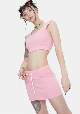 Sweet Poison Mini Skirt