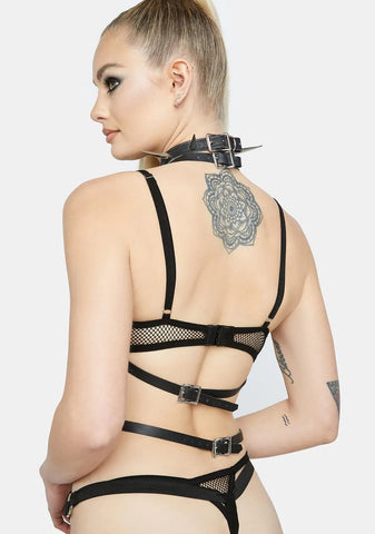 Uncage Me Lingerie Set