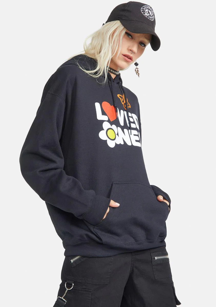 Loved Ones Graphic Hoodie