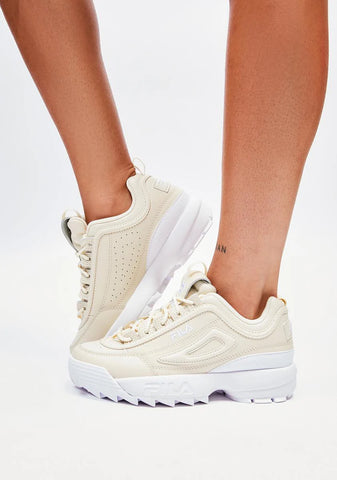 Whisper White Disruptor 2 Premiums