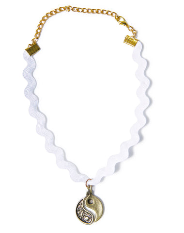 Zenarchy Ying Yang Choker