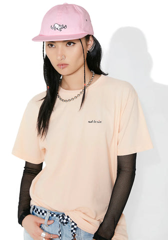 Nermal Strings Six Panel Hat