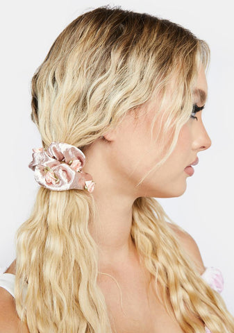 U Make Me Feel Scrunchie Set