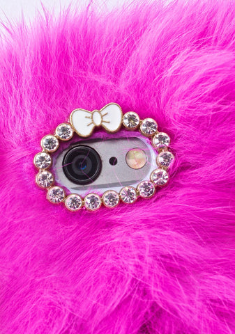 Monster Fluff iPhone 6/6+ Case