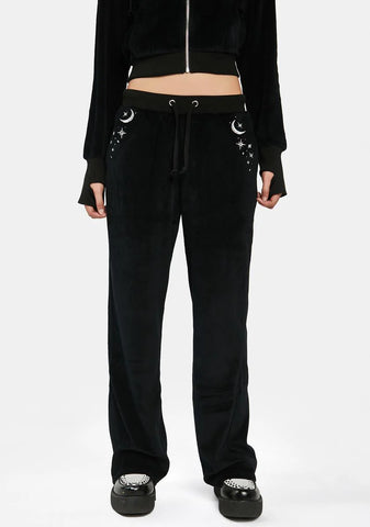 Vir-Go With The Flow Track Pants