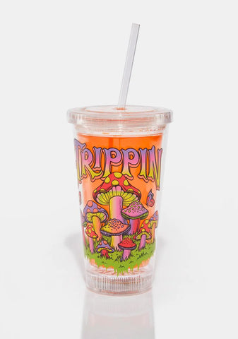 Mind Trip Light Up Tumbler Cup