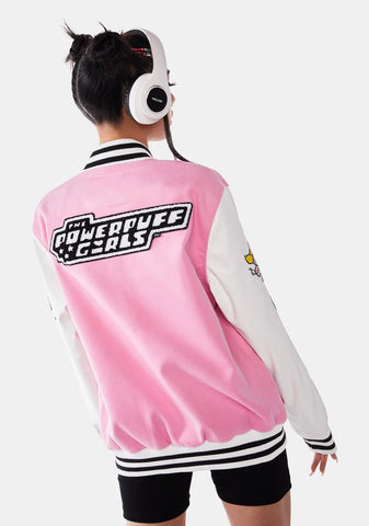 Darling Iconic Trio Varsity Jacket