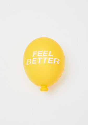 Balloon Feel Better De-Stress Ball