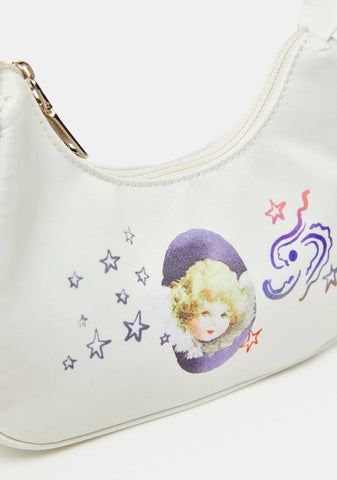 Dream Cherub Hobo Bag